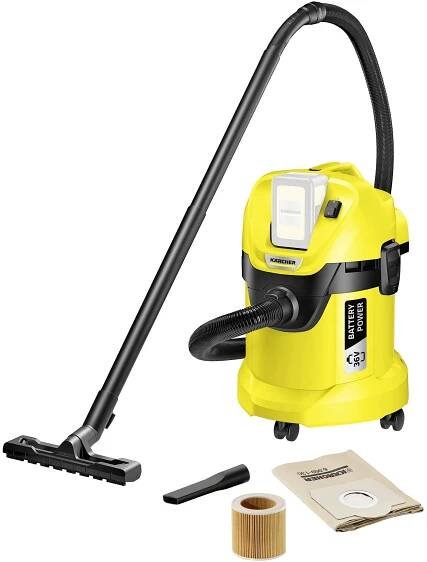 KÄRCHER WD 3 Battery 1.629-910.0 od 1 744 Kč
