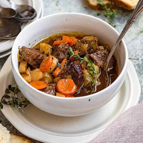 Irish Stew Recipe - Warm From the Inside Out! - The Foreign Fork