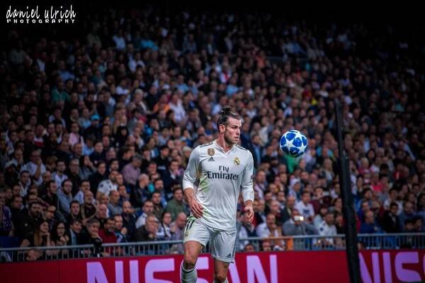 LM: Real Madrid – FC Viktoria Plzeň 2:1 (23.10.2018) | Daniel Ulrich - Sportovní fotograf Plzeň