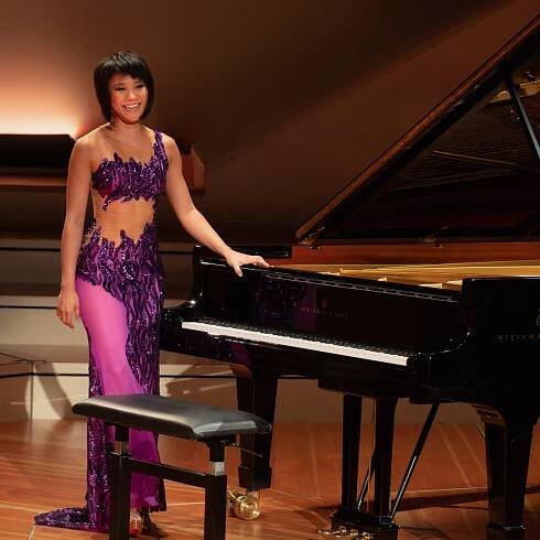 Yuja Wang
