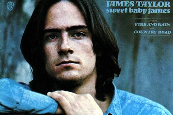 Sweet Baby James (1970)