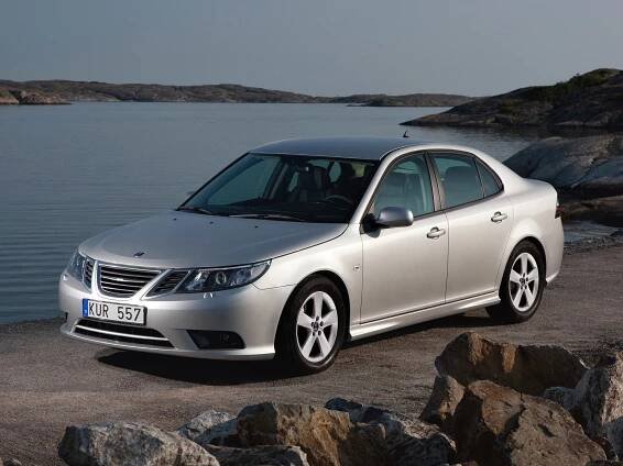Saab 9-3 Sport Sedan (2009) detailní informace, videa, motorizace a zajímavosti