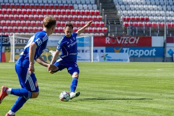 Trápení B-týmu pokračuje. Varnsdorfu podlehl 0:3 | SK Sigma Olomouc