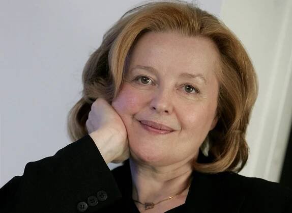 Magda Vašáryová se chce stát primátorkou Bratislavy