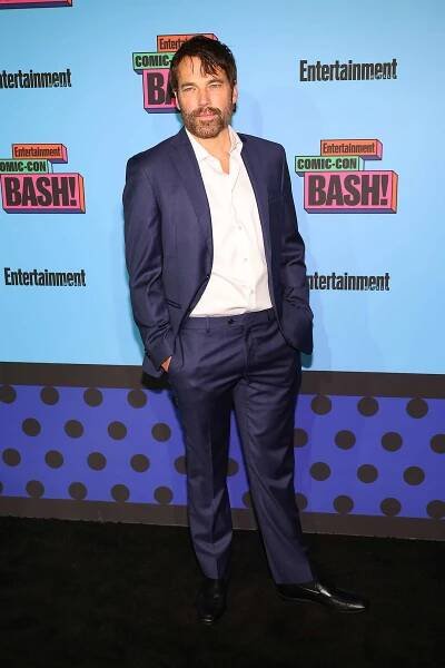 Tim Rozon attends Entertainment Weekly's Annual Comic-Con Bash at Float at Hard Rock Hotel San Diego on July 27, 2024 in San Diego, California. 