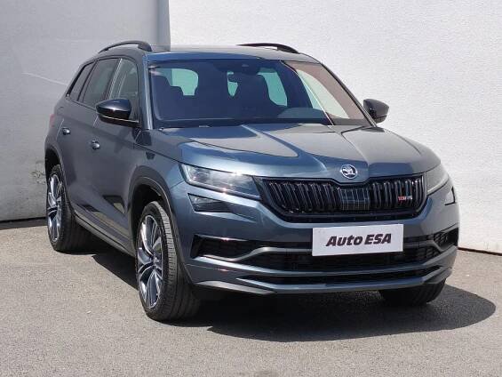 Škoda Kodiaq 2.0 TDi RS 4x4
