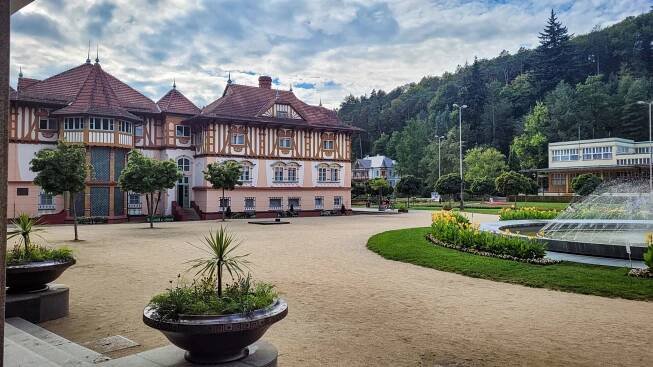 Kam vyrazit v Luhačovicích za zážitky i za gastronomií – Travel Adventure