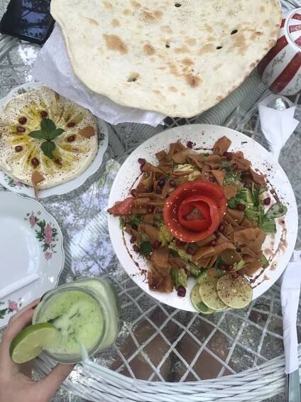 Dubai City Guide - Eating Up London