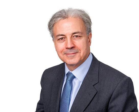 Saker Nusseibeh CBE