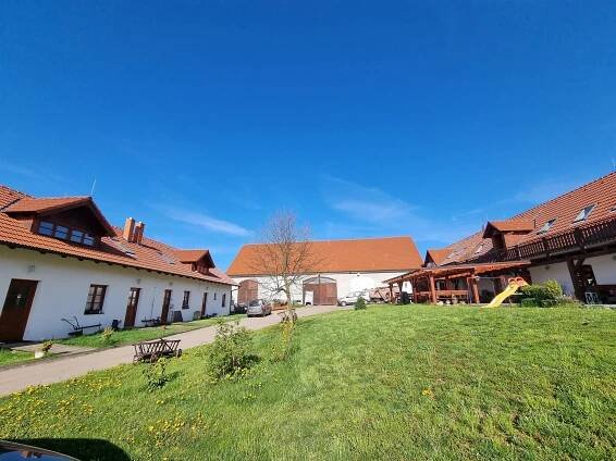 Ubytování v penzionu U Farmáře pro 2 osoby za 1 300 Kč Chotoviny, Moraveč Penzion U Farmáře • Firmy.cz