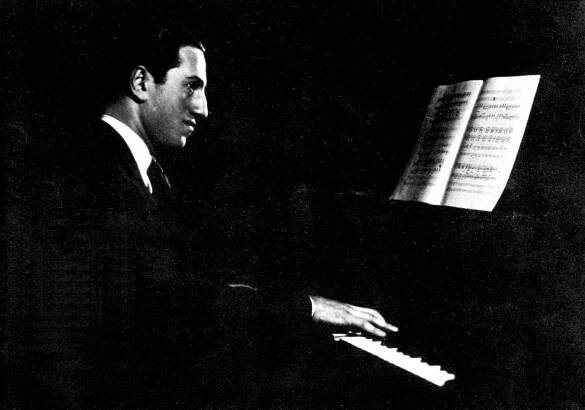 George Gershwin