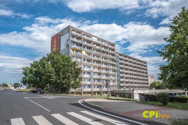 Byt Valdštejnská 1+1, 41m2 | CPI BYTY