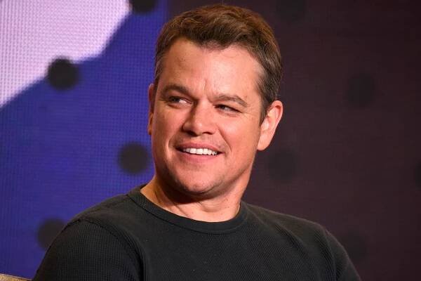 Matt Damon