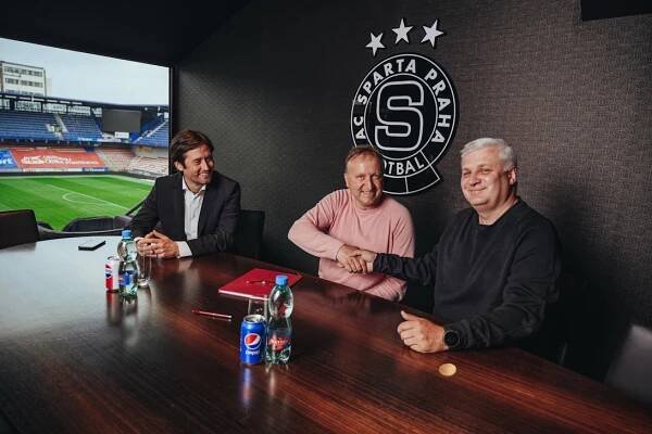 Zličínský klub se stává partnerským klubem Sparty | FC Zličín
