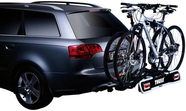 BIKE CARRIER THULE — Raptors