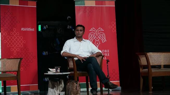 Bangalore Literature Festival (BLF) - 26 - 28 Sep, 2014 | Crowne Plaza @ Velankani Park, Electronics City