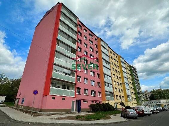 Prodej Byt 3+1, Dukelských hrdinů, Krupka - Maršov, okres Teplice
