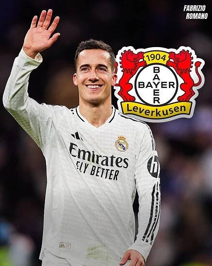 Leverkusen Signs Real Madrid Veteran Lucas Vázquez on Free Transfer
