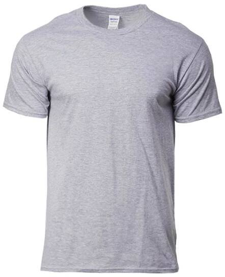 Gildan 63000 295H RS Sport Grey