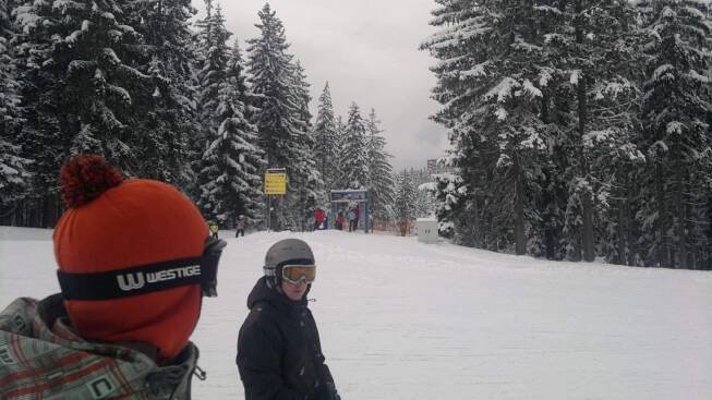 Ski Lipno nad Vltavou – Ceník webkamera, ubytování
