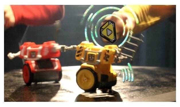 Silverlit boxující roboti Robo Street 2ks