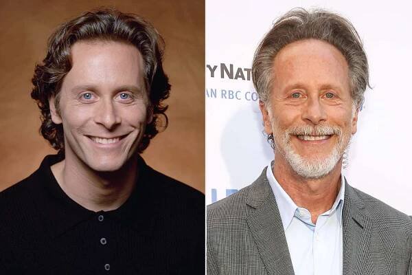 Steven Weber Jokes About Getting Older: 'I'm Definitely Past My Shelf Life'