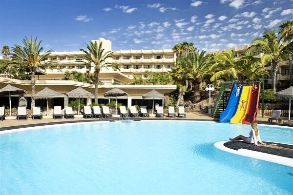 NEPOUŽÍVAT - BARCELÓ LANZAROTE MAR | Costa Teguise | CanariaTravel 