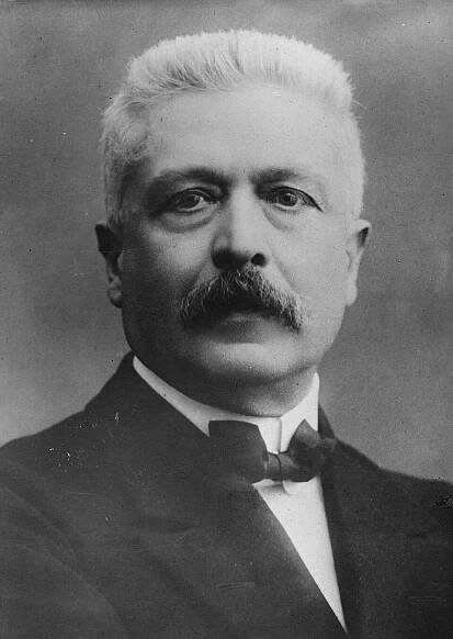 Vittorio Emanuele Orlando – Wikipedia