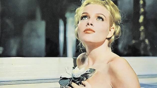Olga Schoberová slaví osmdesáté narozeniny - iDNES.cz