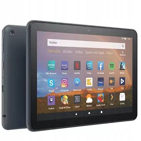 Amazon tablet Fire HD 10 plus 32 GB tablet 10 palců s podporou ALEXA