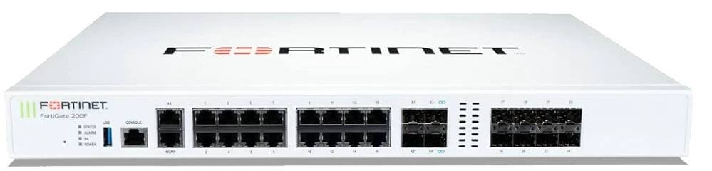 FortiGate 201F Firewall Rental - Secure Network