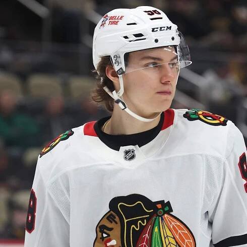 Connor Bedard finally gets the respect Blackhawks fans knew was coming