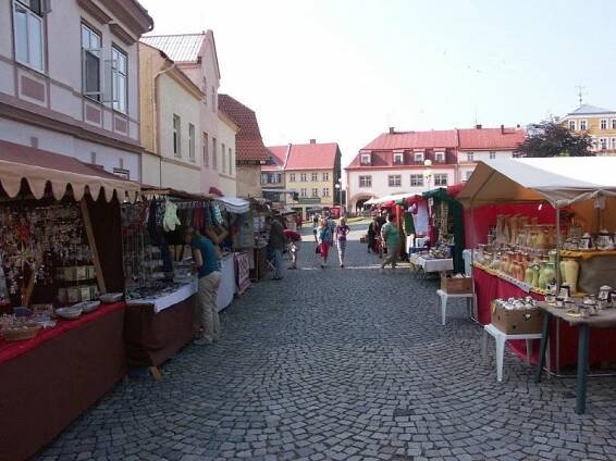 Žacléř - Živéobce.cz