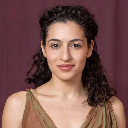 Company Dancers — Isadora Duncan Company