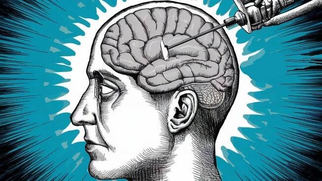Příběh lobotomie: vrtání do lebky nahradily neuroleptika