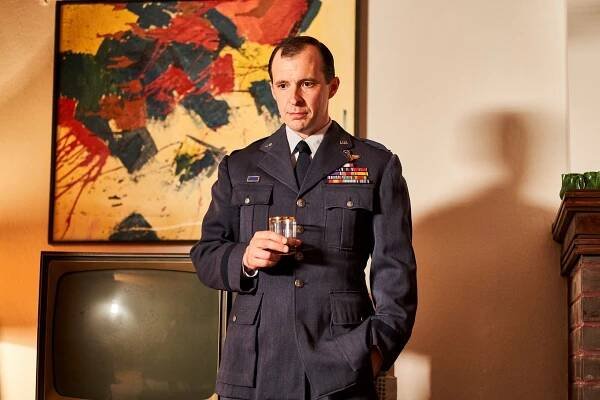 Harry Palmer: Případ Ipcress - Epizoda 2 - Z filmu - Tom Vaughan-Lawlor