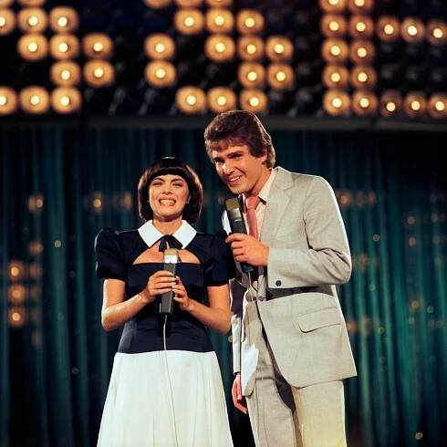 Legenden - Mireille Mathieu - Z filmu