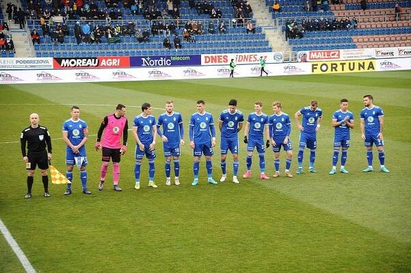 1.FC SLOVÁCKO - FK Mladá Boleslav 2:1 - 1.FC Slovácko