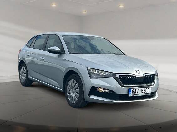 Škoda Scala