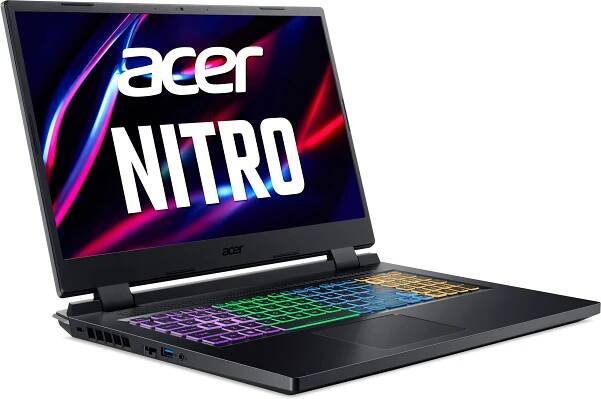 Acer Nitro 5 Black (AN517-55-51PL)