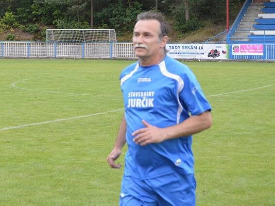 OBRAZEM: V Doksech se slavilo výročí 70 let od založení fotbalu
