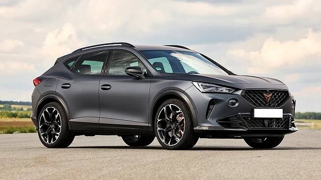 RÁFKY 19 5x112 CUPRA FORMENTOR LEON ATECA Seat 3 4 TARRACO KN2 Průměr disku 19"