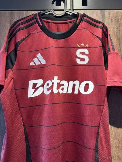 Dres Sparta Praha 24/25 CENA DOHODOU