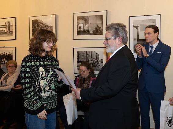 Fotogalerie – Mezinárodní harfová soutěž prof. Karla Patrase