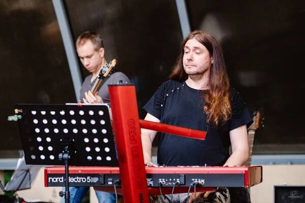 Radim Flender a Gabriela Stejskalová » Kulturní centrum Česká Třebová