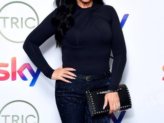 Michelle Visage on Drag Race, her love of dance and getting spotted at the gynaecologists’ office