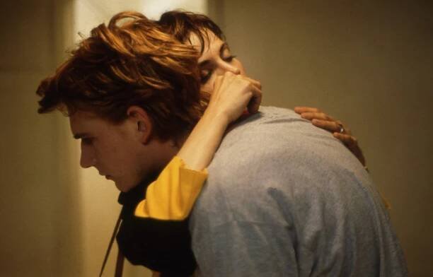 ...Comme elle respire - Z filmu - Guillaume Depardieu, Marie Trintignant