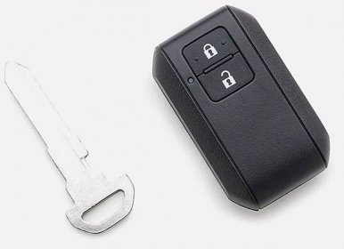 Silca Proximity Car Key HU133RP17 compatible with Suzuki* | Silca