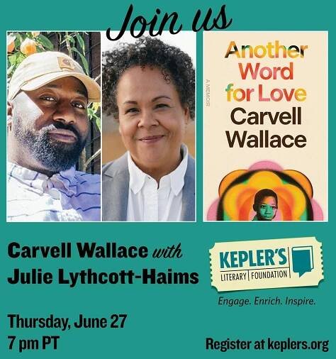 Menlo Park, CA: Keplers with Julie Lythcott-Haims