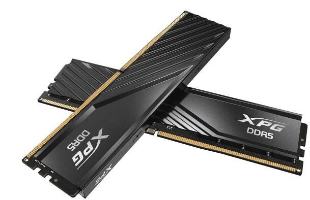 Adata Lancer BLADE/DDR5/32GB/6000MHz/CL48/2x16GB/Black